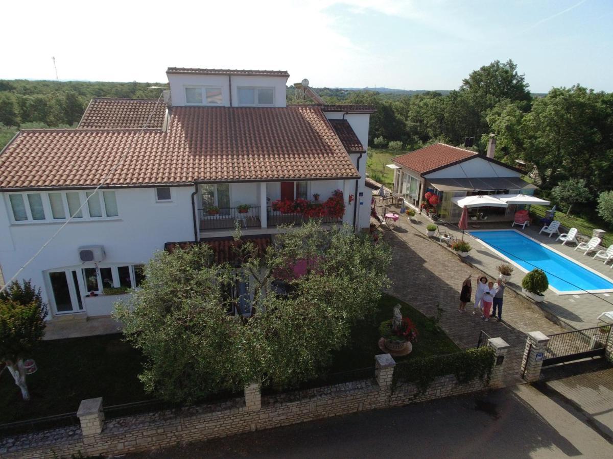Guest House Sosi Umag Eksteriør bilde