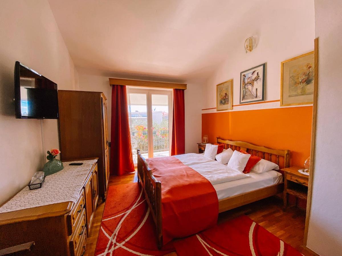 Guest House Sosi Umag Eksteriør bilde