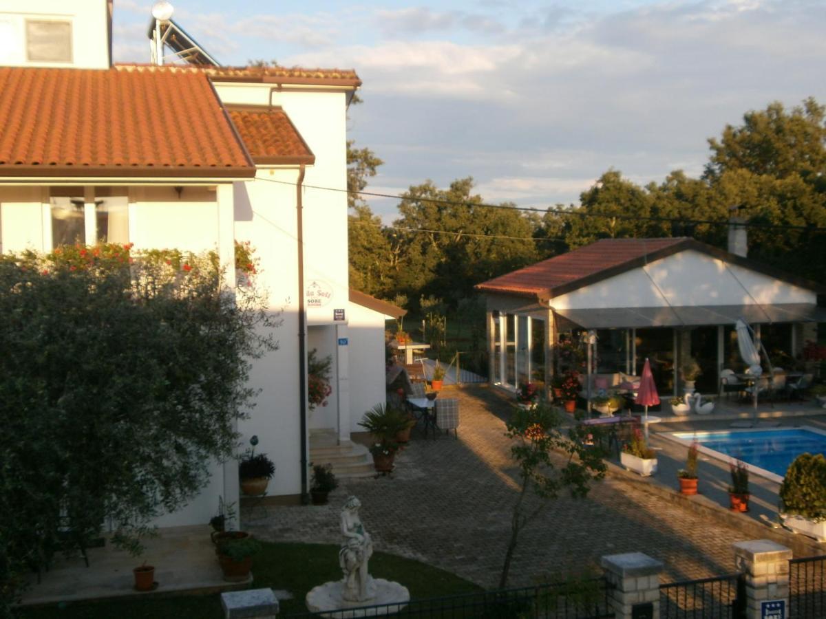Guest House Sosi Umag Eksteriør bilde