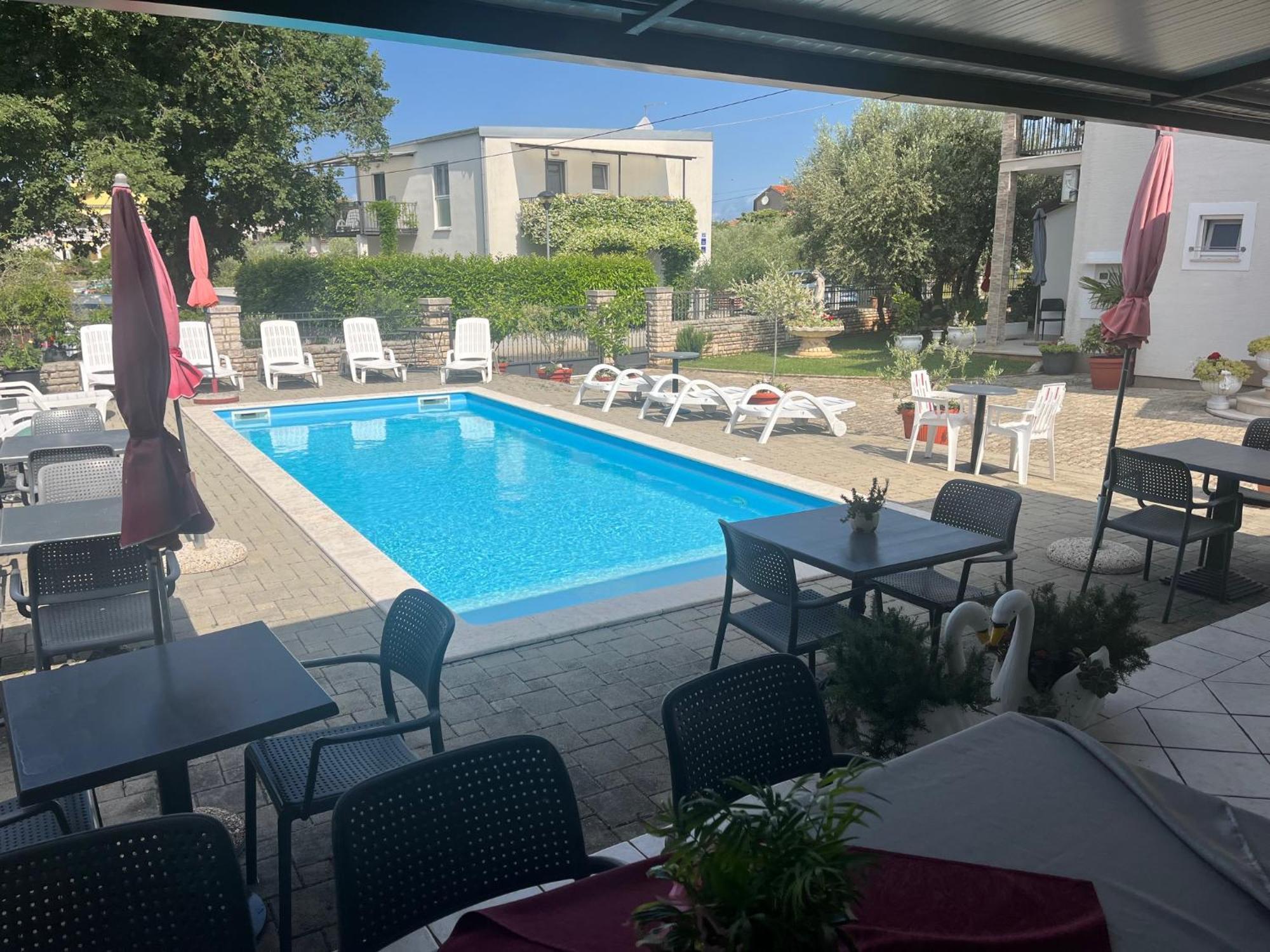 Guest House Sosi Umag Eksteriør bilde