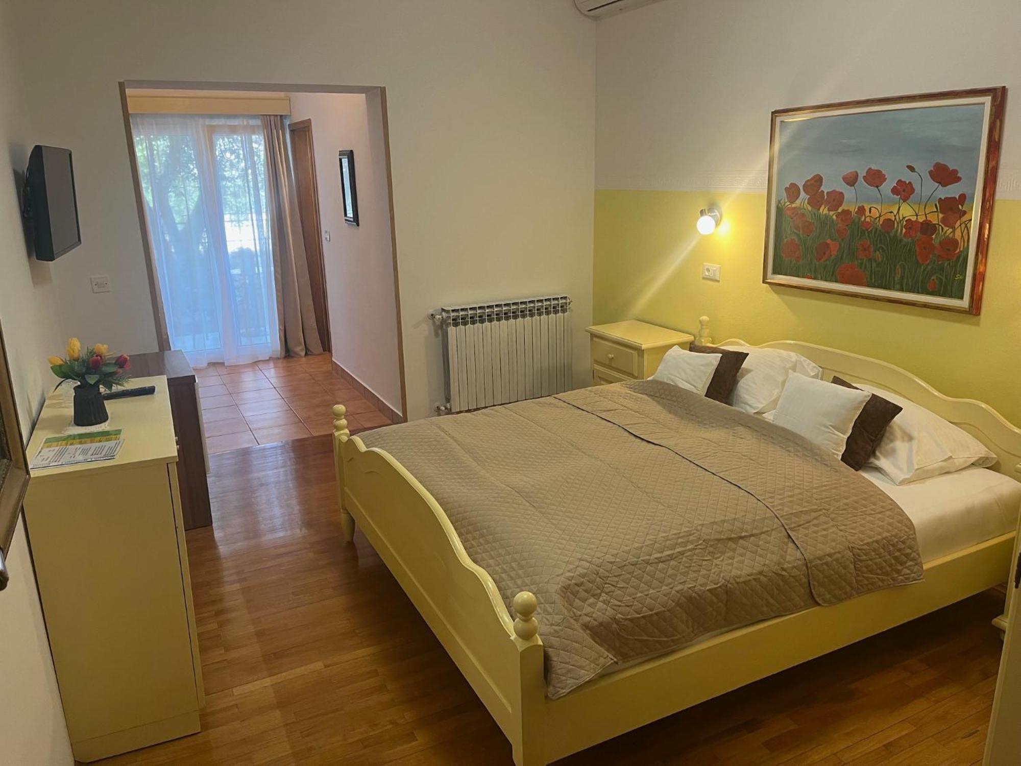 Guest House Sosi Umag Eksteriør bilde